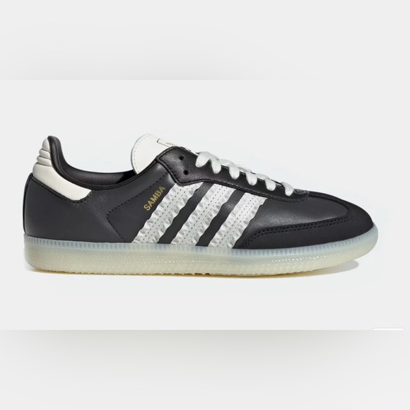 adidas Shoes - Adidas Samba OG Ruffled 3 Stripes